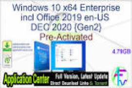 Windows 10 AIO + Office 2019 pt-BR x64 2020