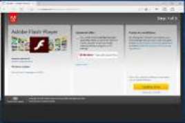 Adobe Flash Player