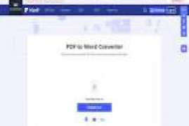 Free Word to PDF Converter