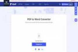 Free Word to PDF Converter