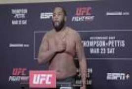 UFC on ESPN 23
