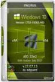 Windows 17 ( Windows 10 ) Pro x64 v1703 Build 15063 
