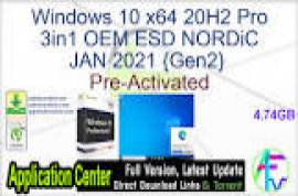 Windows 10 X64 Enterprise LTSC 2019 ESD es-ES MARCH 2021 {Gen2}