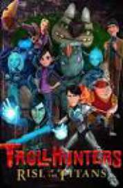 Trollhunters: Rise of the Titans 2021