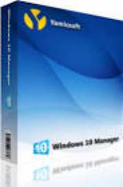Yamicsoft Windows 10 Manager 3.4.9 + Crack