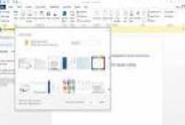 Microsoft Word 2013