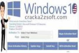 Windows 10 Permanent Activator Ultimate 2019 2.7 