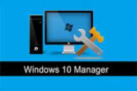 Windows 10 Manager 3.4.5 incl keygen 