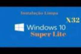 Windows 10 Super lite Dark Pro pt-BR x64 2021