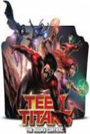 Teen Titans The Judas Contract 2017