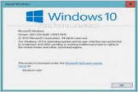 Microsoft Windows 10 Enterprise x32 14393.10 en-US Activated