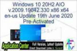 Windows 10 X64 10in1 20H2 ESD pt-BR NOV 2020 {Gen2}