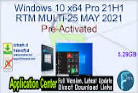 Windows 10 21H2 AIO x64 Agosto pt-BR 2021