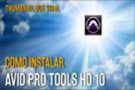 Avid Pro Tools HD 10.3.2 Windows (Patch-V.R) 