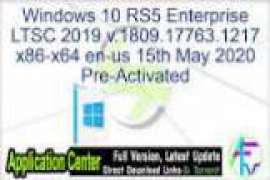 Windows 10 Entreprise LTSC pt-BR/pt-PT/es-ES x64 MAR 2021